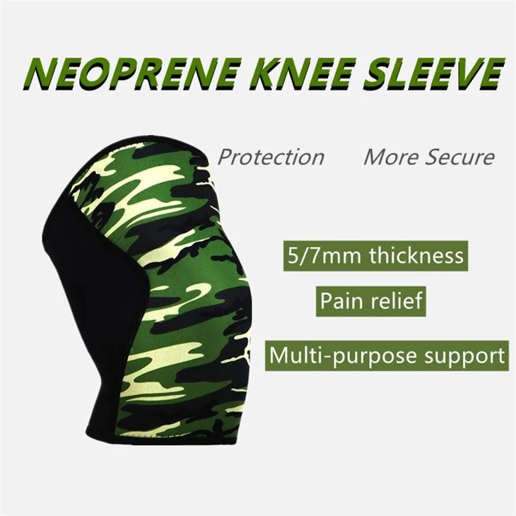 knee support for exercise