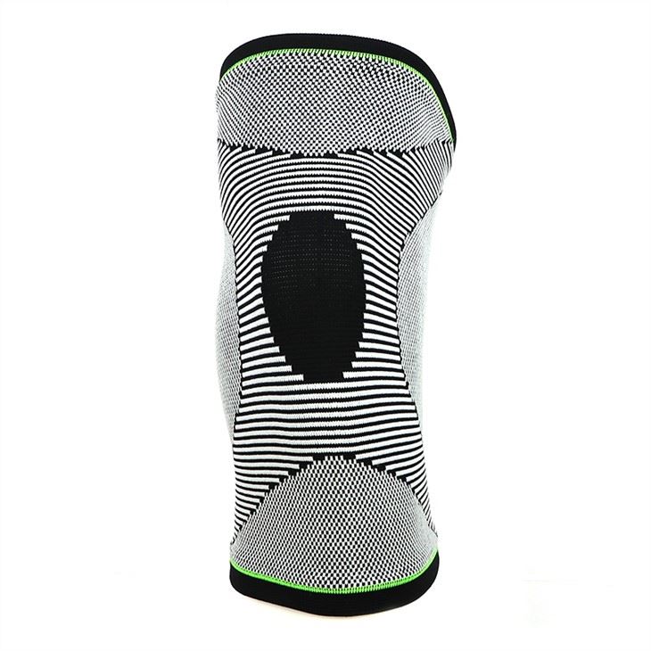 Knee high compression stockings